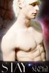 Stay: A Gay SciFi Erotic Short Story by Clancy Nacht