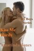 Kiss Me Hardy by Scarlet Harlot Publishing 