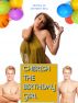 Cherish the Birthday Girl by Anthony Beal