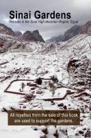 Cover for 'Sinai Gardens: Retreats in the Sinai High Mountain Region, Egypt'