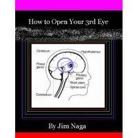 Cover for 'How To Open Your Third Eye'