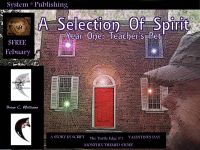 Cover for 'A Selection Of Spirit: Teacher's Pet'