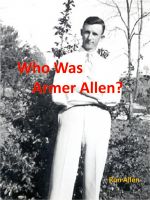 Cover for 'Who Was Armer Allen?'