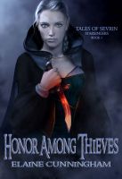 Cover for 'Honor Among Thieves'