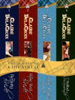Cover for 'The Jewels of Kinfairlie Boxed Set'