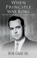 Cover for 'When Principle Was King'