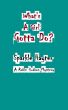 What's a Girl Gotta Do by Sparkle Hayter