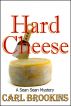 Hard Cheese by Carl Brookins