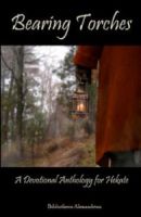 Cover for 'Bearing Torches: A Devotional Anthology for Hekate'