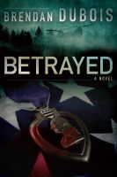 Cover for 'Betrayed'