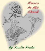 Cover for 'Roses in the Dark'