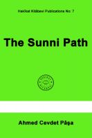 Cover for 'The Sunni Path'