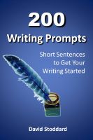 Cover for '200 Writing Prompts'