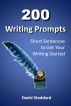 200 Writing Prompts by David Stoddard