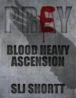 Cover for 'Blood Heavy: Ascension'