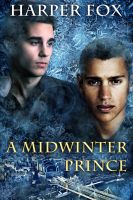 Cover for 'A Midwinter Prince'