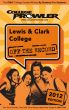 Lewis & Clark College 2012 by Robin Cedar