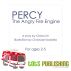Percy the Angry Fire Engine by TotsPublishing 