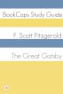 The Great Gatsby (A BookCaps Study Guide) by BookCaps 