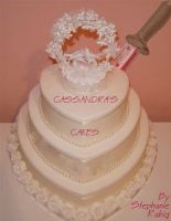 Cover for 'Cassandra's Cakes'