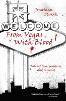 Cover for 'From Vegas With Blood'