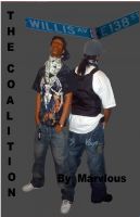 Cover for 'The Coalition'