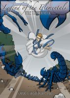 Cover for 'Legend of the Elementals, Book 1: Reintroduction'