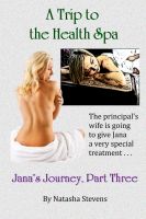 Cover for 'A Trip to the Health Spa'
