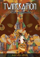 Cover for 'TWINERATION'