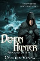 Cover for 'Demon Hunter: Seek and Destroy'