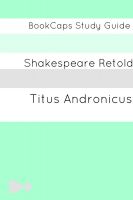 Cover for 'Titus Andronicus In Plain and Simple English (A Modern Translation and the Original Version)'