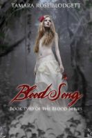 Cover for 'Blood Song (Blood Series, #2)'
