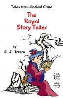 Cover for 'The Royal Storyteller'
