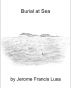 Burial at Sea by Jerome Francis Lusa 