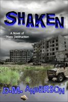 Cover for 'Shaken'