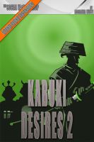 Cover for 'Kabuki Desires 2 (Battle Cards)'