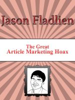 Cover for 'The Great Article Marketing Hoax'