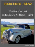 Cover for 'The Mercedes 170S'