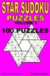 Star Sudoku Puzzles. Volume 1. by Ted Summerfield