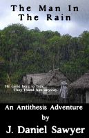 Cover for 'The Man In The Rain'