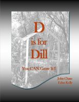 Cover for 'D is for Dill'