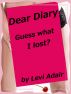 Dear Diary by Levi Adair