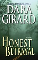 Cover for 'Honest Betrayal'