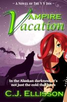 Cover for 'Vampire Vacation'
