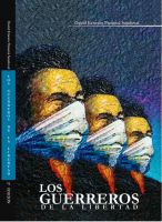Cover for 'Los guerreros de la libertad'