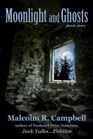 Cover for 'Moonlight and Ghosts'