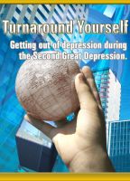 Cover for 'Turnaround Yourself: Getting out of depression'