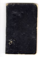The Diary of Moses Jenkins cover