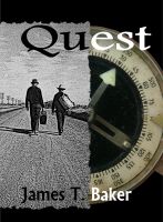 Cover for 'Quest'