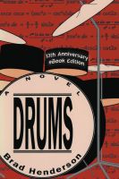 Cover for 'Drums:  a Novel'